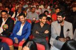 Rana Daggubati at TSR Tv9 national film awards on 18th July 2015